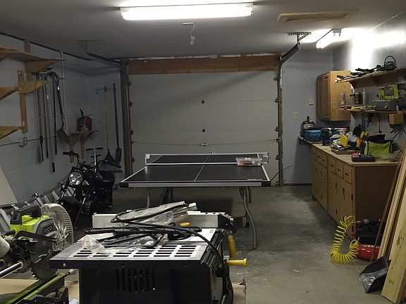 3rd garage/Workshop
