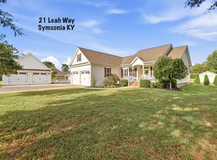 21 Leah Way, Symsonia, KY 42082