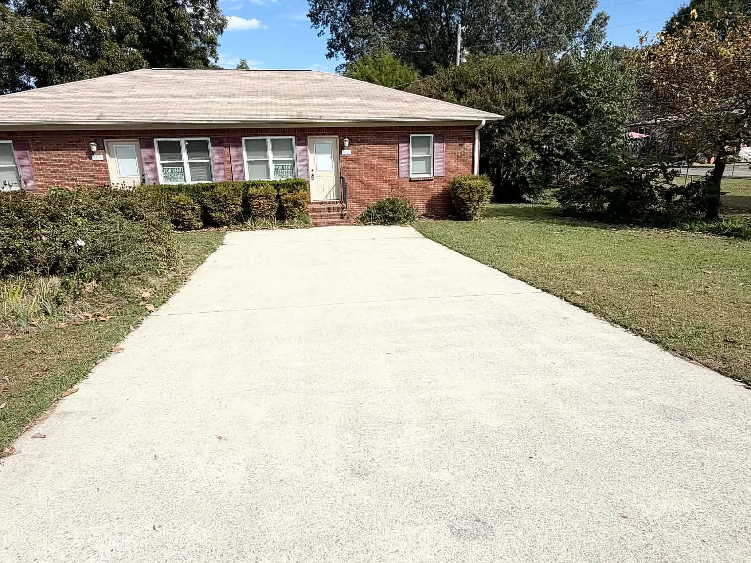 2 bed, 1100 sqft, $1,400 — Photo 1