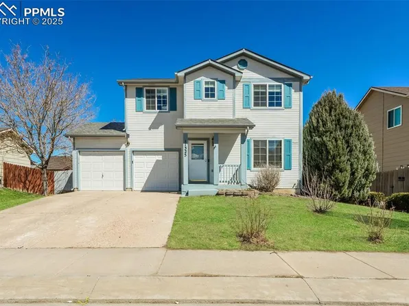 11325 Stanwood Ln, Fountain, CO 80817