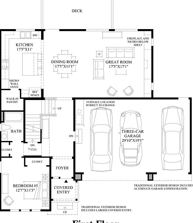 1st Floor