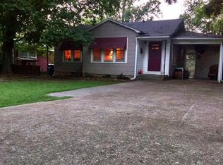 406 NW 7th St, Bentonville, AR 72712