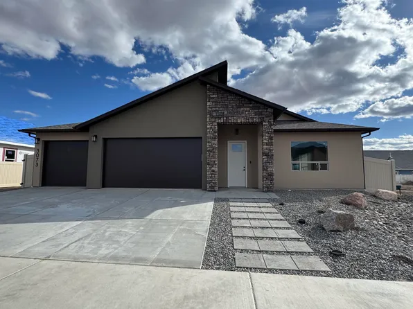 3073 Thunder Cloud Dr, Grand Junction, CO 81504