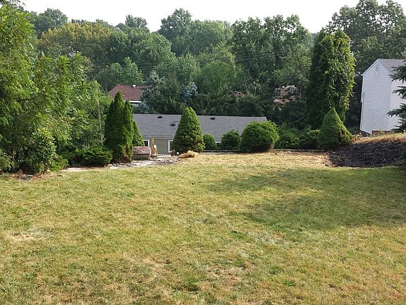 2nd Tier Yard