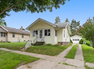 910 Bush St, Jackson, MI 49202