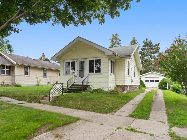 910 Bush St, Jackson, MI 49202