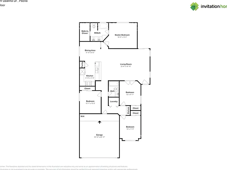 9159 W Deanna Dr — Photo 2
