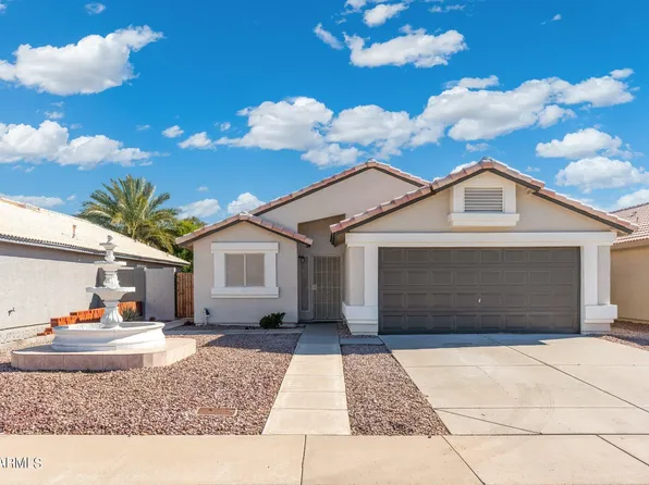 7739 W SOLANO Drive, Glendale, AZ 85303