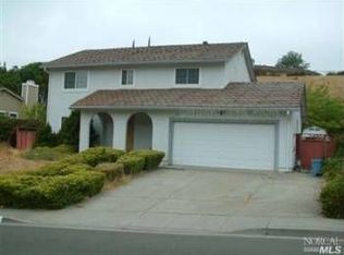 2272 Lupine Rd, Hercules, CA 94547