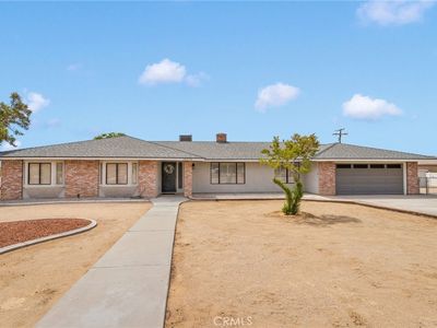 16270 Chippewa Rd, Apple Valley, CA, 92307