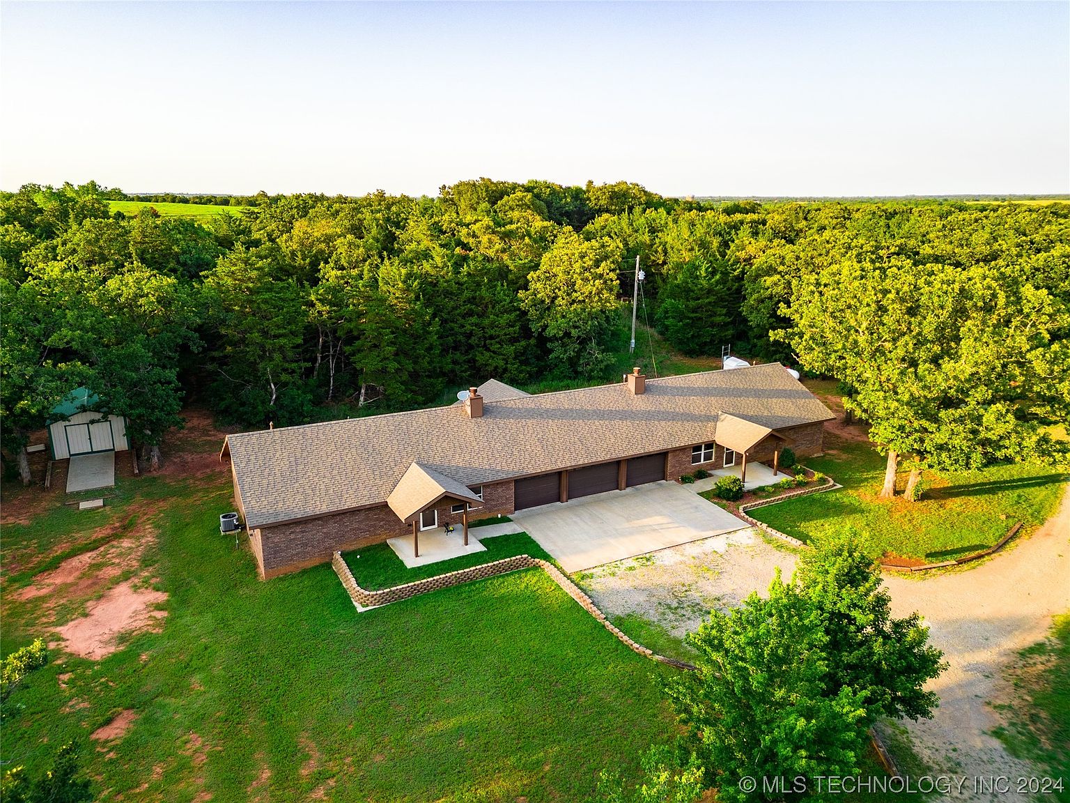 820625 S County Rd 3445, Agra, OK 74824 Zillow