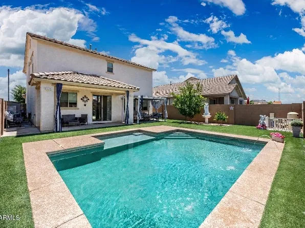 25218 N 143RD Lane, Surprise, AZ 85387