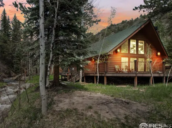 (undisclosed Address), Glen Haven, CO 80532