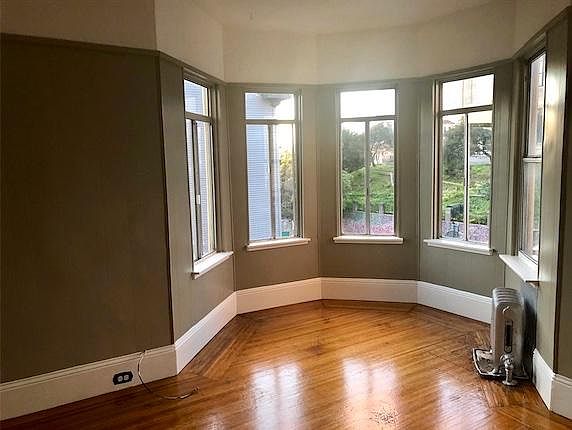 Bedroom Bay window