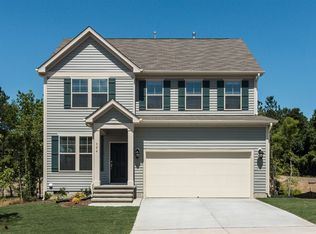 304 Kinnakeet Dr, Durham, NC 27704
