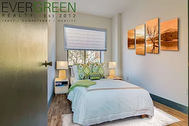 Rented by Evergreen Apartments BK