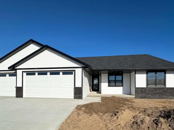 2003 Spakenburg ROAD, Holmen, WI 54636