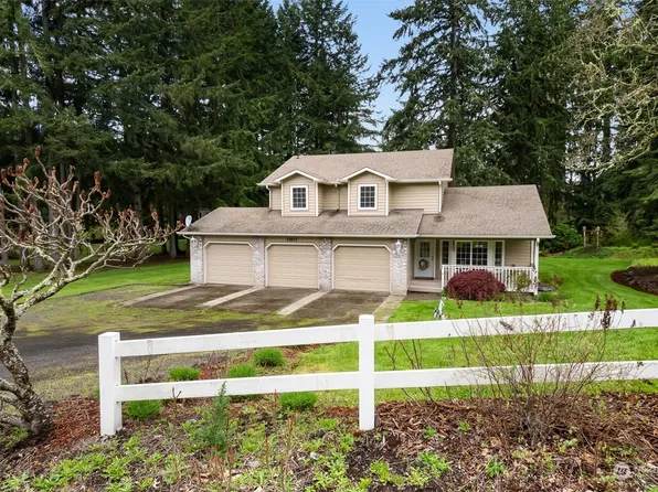 11821 66th Lane SE, Tenino, WA 98589