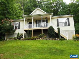 972 Greene Acres Rd N, Stanardsville, VA 22973