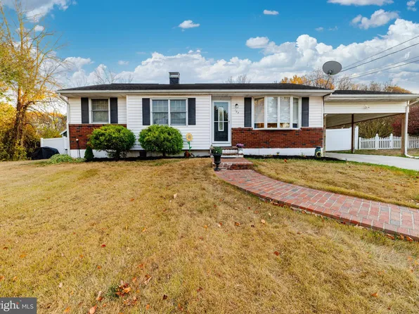 105 9th St, Thorofare, NJ 08086