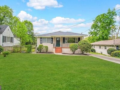 128 Sewanee Ave NW, Atlanta, GA, 30314
