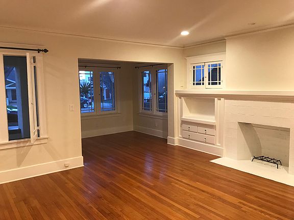 Here's another look at the living room 