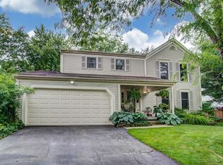 459 Green Meadows Dr W, Powell, OH