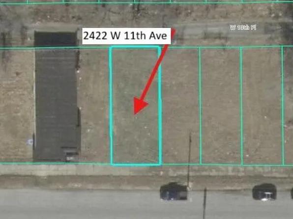 2422 W 11th Ave, Gary, IN 46404
