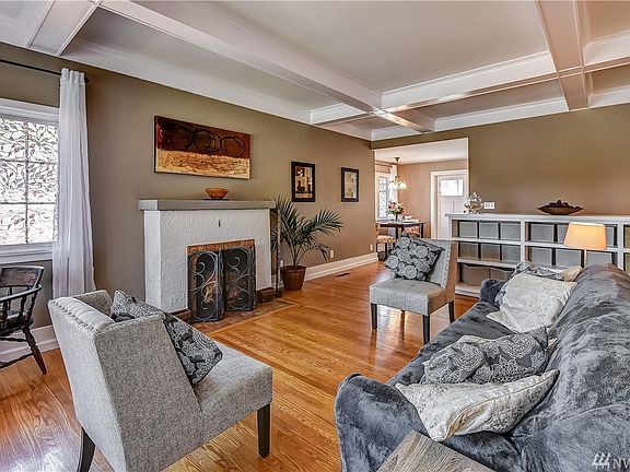 Welcome to your new home.  Light a fire and sit down with your new neighbors.  