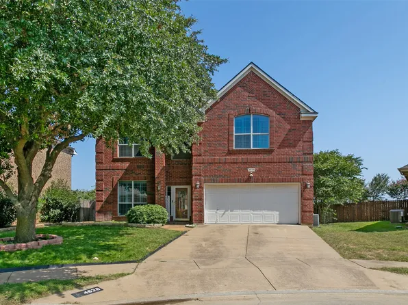 4628 Barberry Tree Cv, Fort Worth, TX 76123