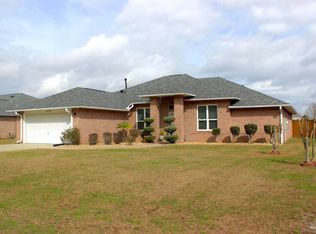10889 Country Ostrich Ln, Pensacola, FL 32534