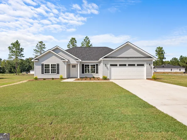 619 Belfast Loop #79, Ellabell, GA 31308