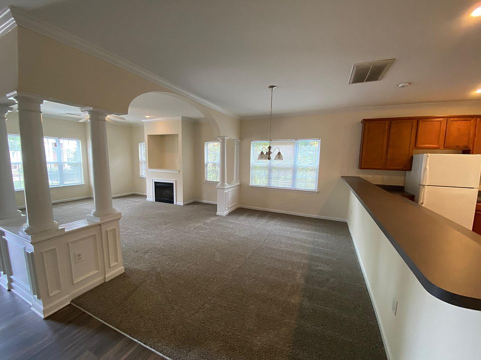 large open floorplan