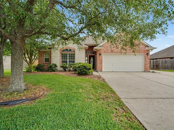 31 Prairie Knoll Drive, Santa Fe, TX 77510