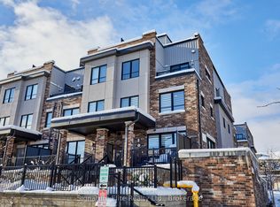 70 Baynes Way #8, Bradford West Gwillimbury, ON