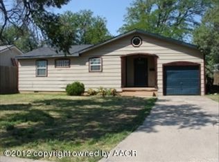1906 Beech St, Amarillo, TX 79106