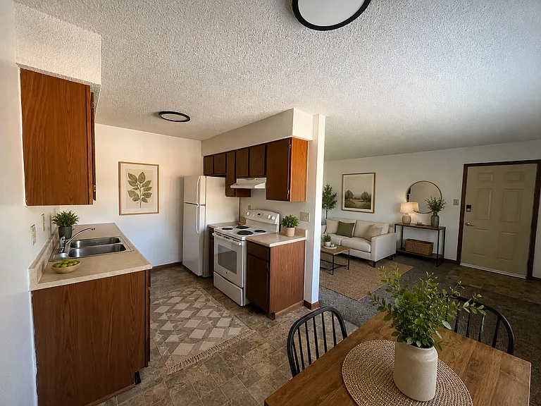 Enhanced with AI to help you visualize your new home