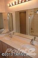 Dual sinks in Master Bath