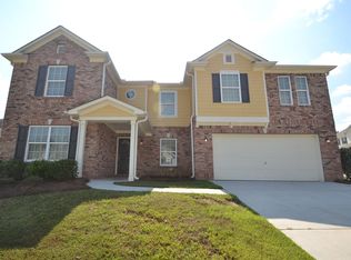 1658 Cutleaf Creek Rd, Grayson, GA 30017