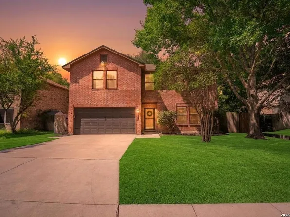 1634 Possum Path, San Antonio, TX 78232