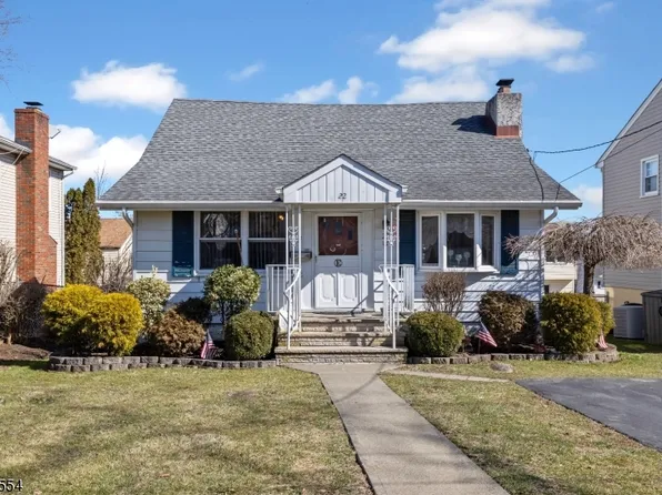 22 Wenonah Ave, Parsippany-Troy Hills Twp., NJ 07034