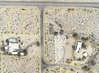 Zuni Trl LOT 23, Borrego Springs, CA 92004