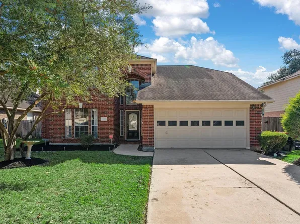 3315 La Seine Ln, Spring, TX 77388