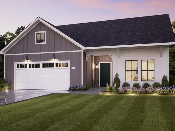 Promenade Plan, The Courtyards at White Oaks