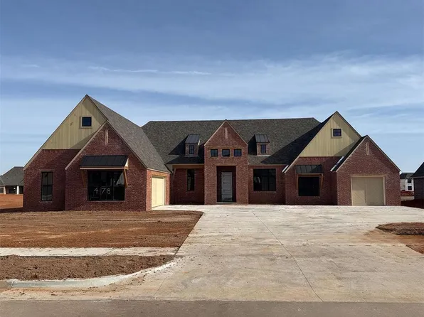 478 Paris Ave, Piedmont, OK 73078