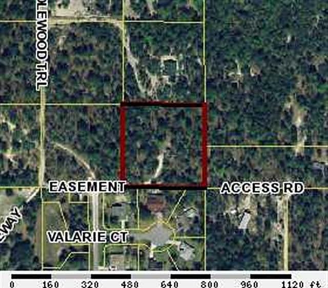 2.5 ACRES 2 mi to Suncoast!