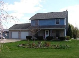 N5942 Jefferson Rd, Johnson Creek, WI 53038