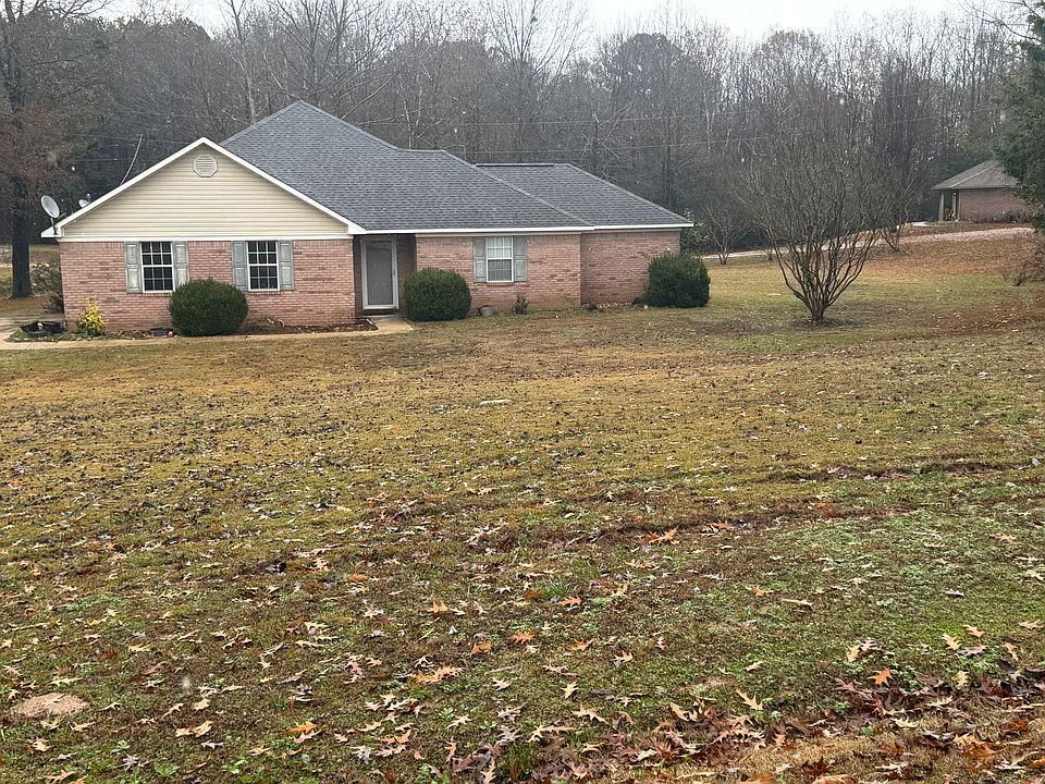 Front of the home from the road