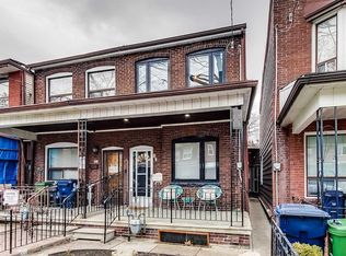 89 Palmerston Ave, Toronto, ON M6J2J2