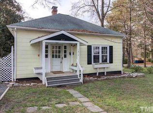 1615 Maryland Ave, Durham, NC 27705